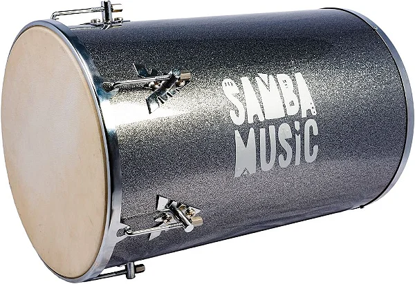 Rebolo Samba Music Phx 50x12 Madeira Pvc 