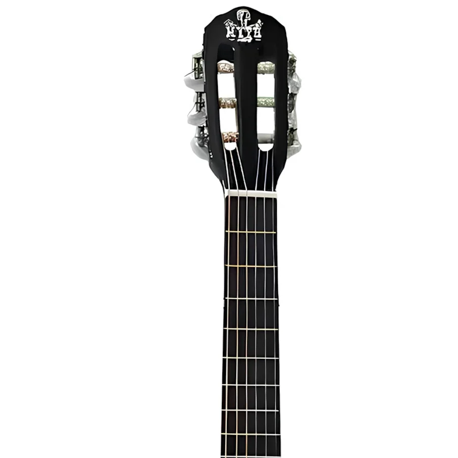 Violão Acústico Infantil Nylon Myth MT34N Black