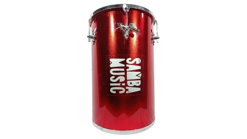 Rebolo Samba Music Phx 50x12 Madeira Pvc 
