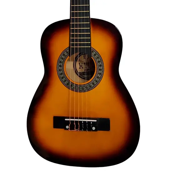Violão Acústico Infantil Nylon Myth MT34N Sunbust