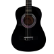 Violão Acústico Infantil Nylon Myth MT34N Black