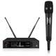 Microfone Kadosh Sem fio com 01 Mic K-1201M Uhf Digital 