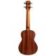 Ukulele Malibu Acústico Concert 23 Natural Fosco com bag