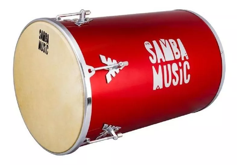 Rebolo Samba Music Phx 50x12 Madeira Pvc 