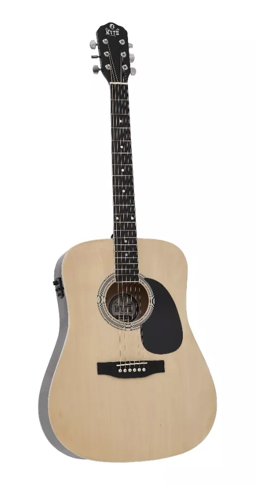 Violão Elétrico Myth MT 41FS NT Folk Light Coffe E03 LCD