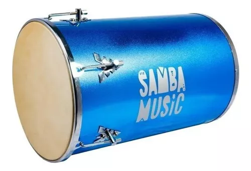 Rebolo Samba Music Phx 50x12 Madeira Pvc 