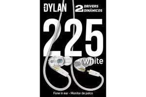 Fone de ouvido Dylan DE-225