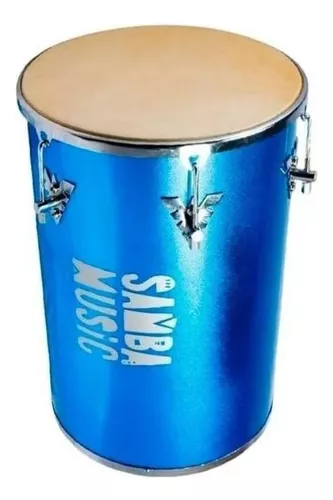 Rebolo Samba Music Phx 50x12 Madeira Pvc 