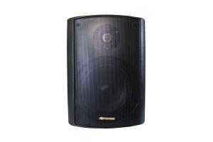 Caixa de Som Ambiente Soundvoice 6 Outdoor OT65 Preta