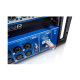 Mesa de Som Digital UI24R Preta Soundcraft