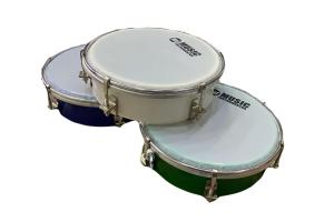 Tamborim Samba Music Pele leitosa 6''