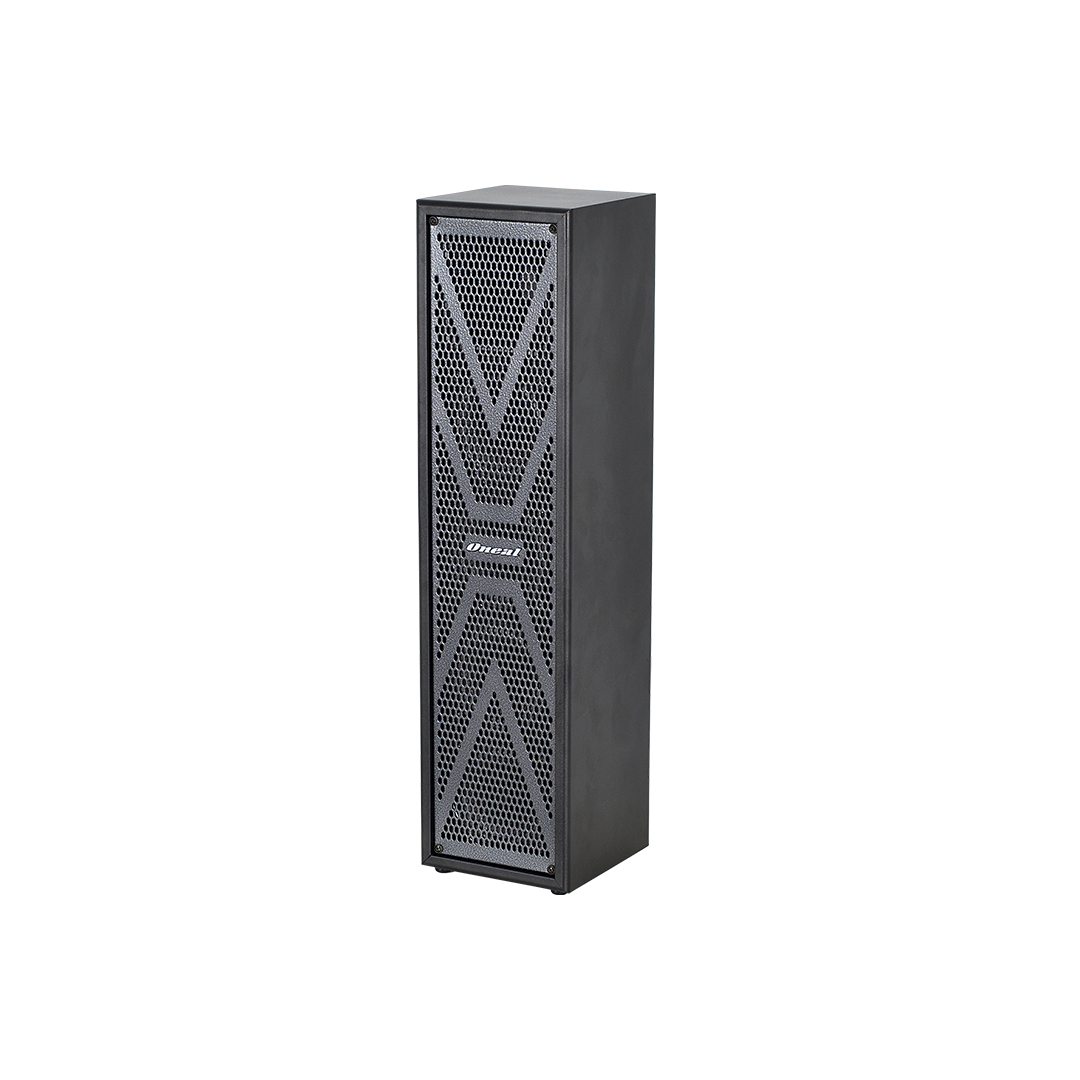 Caixa Ativa Oneal OPB404X PT Linha Vertical