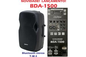 Caixa Ativa Bootes AF 15'' BDA1500 
